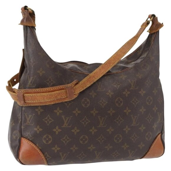 LOUIS VUITTON Handbags - Authentic LOUIS VUITTON Monogram Boulogne 35 Shoulder Bag M51260 LV